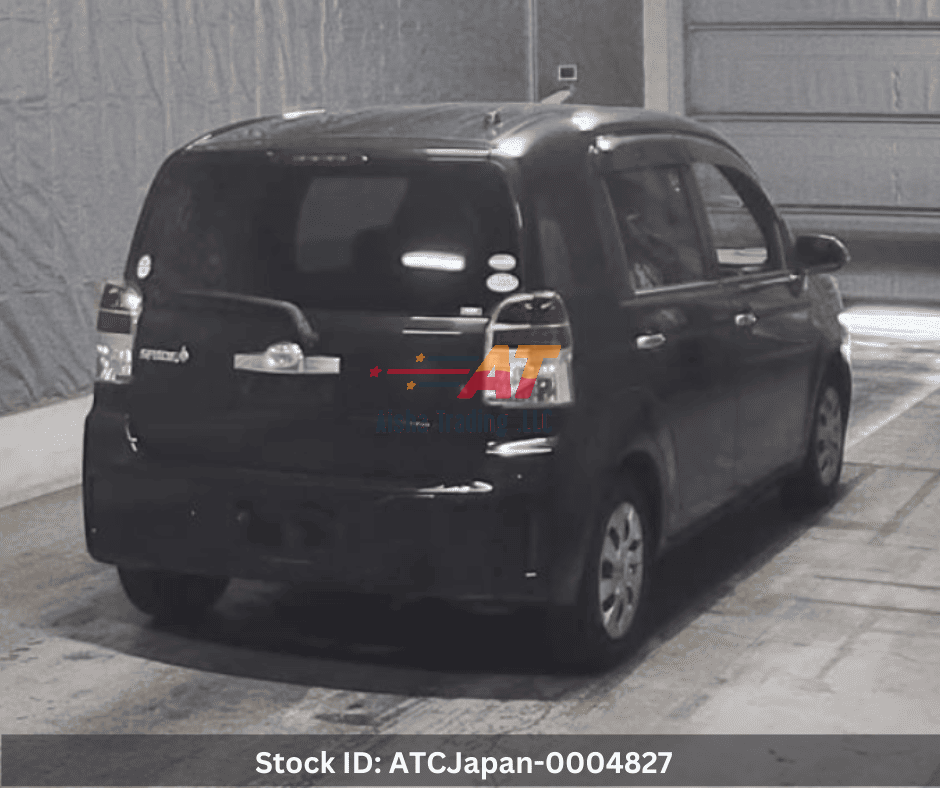 2016 Toyota Spade